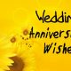 Happy Wedding Anniversary Wishes Messages Quotes