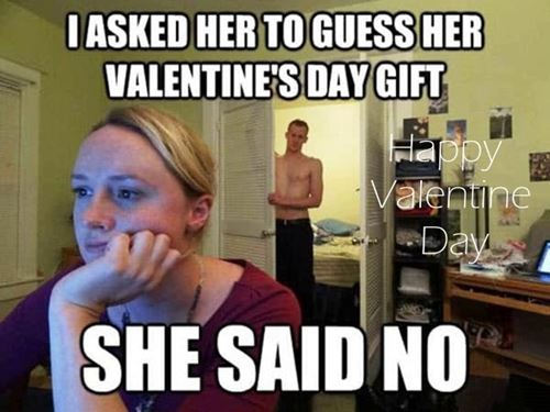 funny valentine days memes