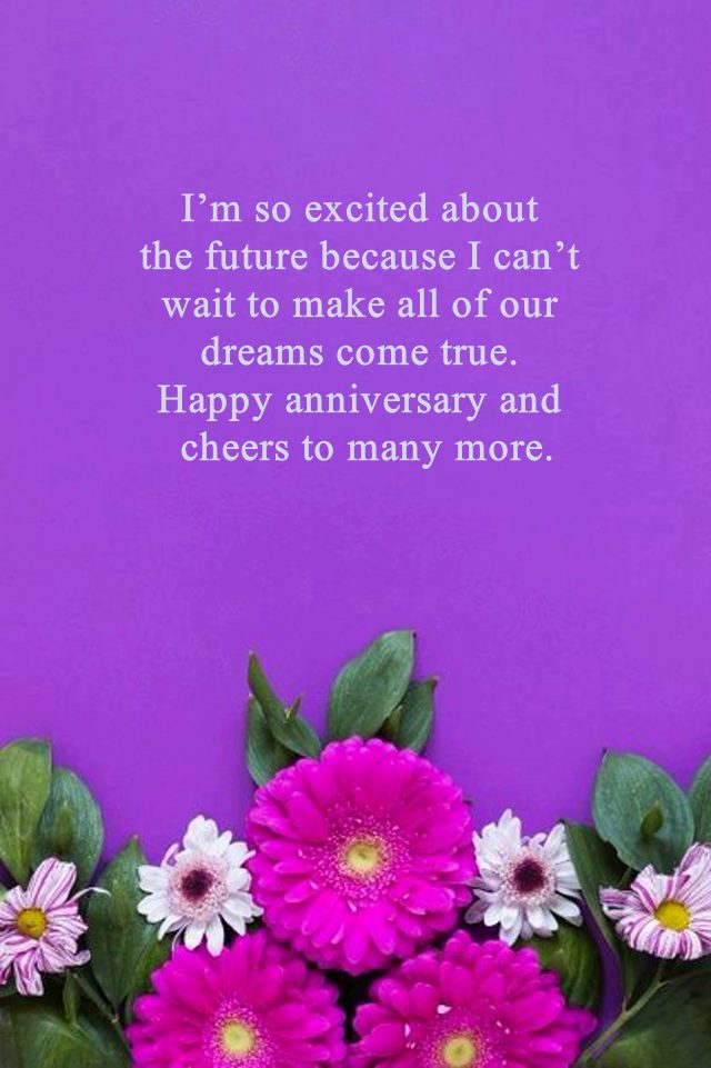 heartfelt happy anniversary messages with images