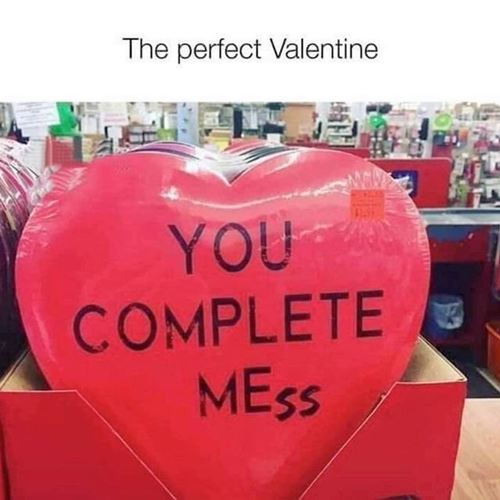 short funny valentines day memes