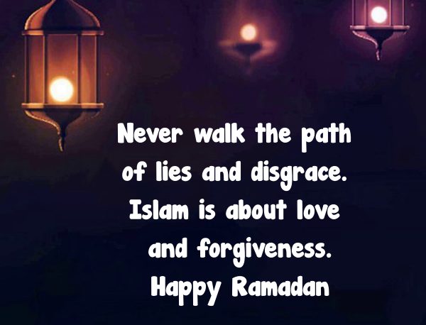 Inspirational Ramadan Mubarak Quotes