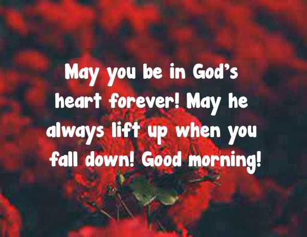Motivational Good Morning God Messages and Wishes