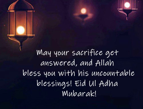 eid mubarak wishes and greetings to celebrate