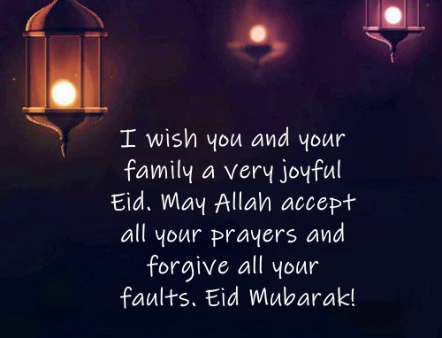 eid mubarak wishes and happy eid messages