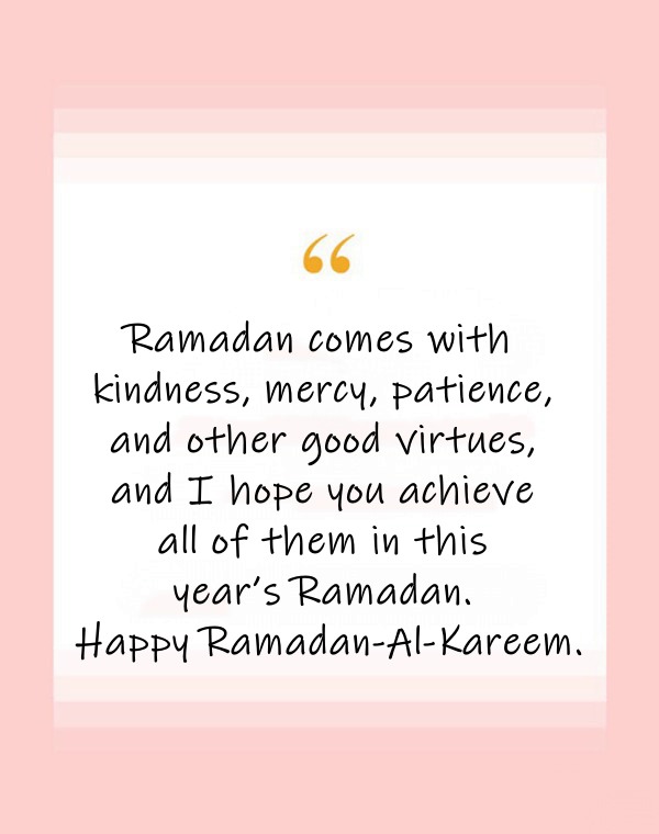 happy ramadan greetings for friends and ramadan quotes to you and your friend family