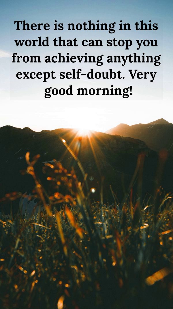 Best Motivational Morning Wishes For Friend