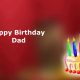 Birthday Wishes For Father Happy Birthday Dad