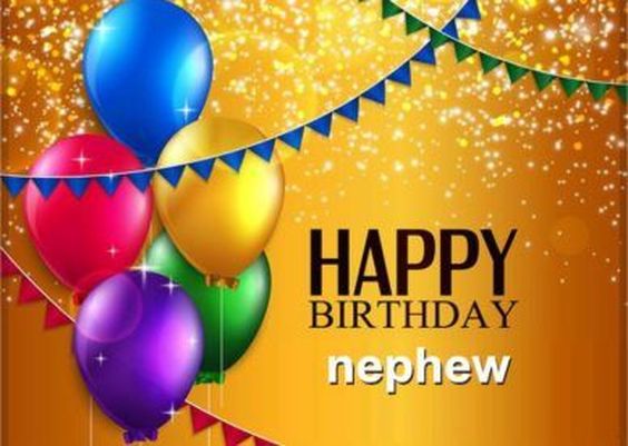 belated birthday wishes for nephew