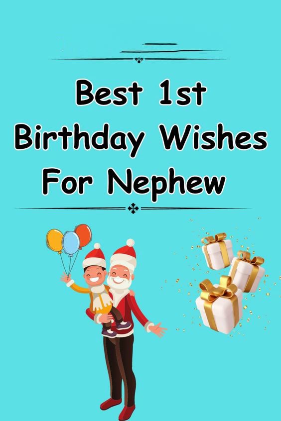 birthday wishes for nephew and niece twins