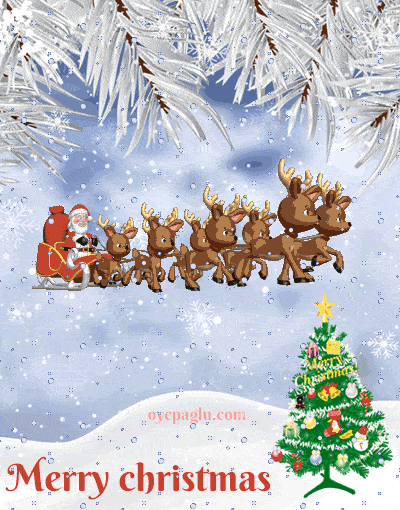 cute merry christmas gif and christmas images for emails