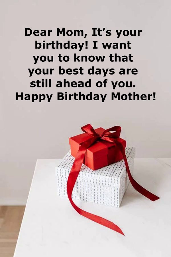 215 Ways to Say Birthday Wishes for Mother — Happy Birthday Mom – FunZumo