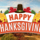 happy thanksgiving gifs animated