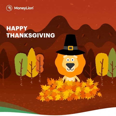 happy thanksgiving gifs images