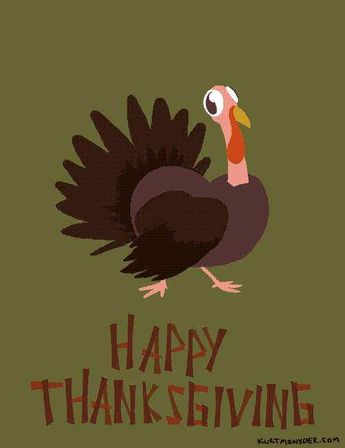 happy thanksgiving gifs pictures