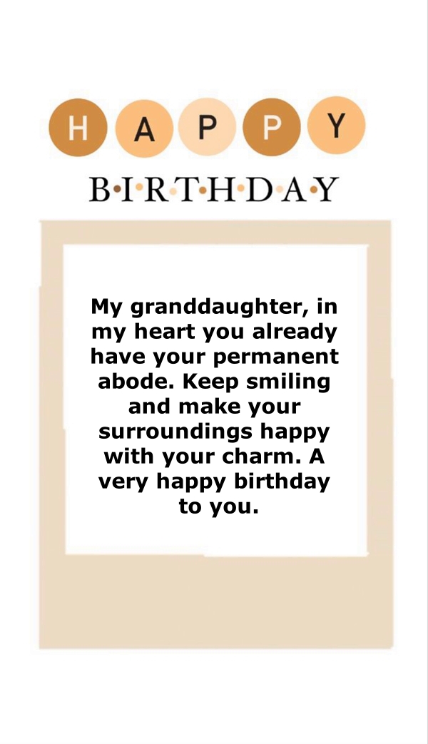 love happy birthday granddaughter and granddaughter birthday poems with happy birthday quotes