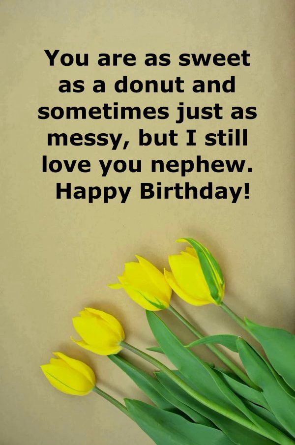 nephew birthday quotes from aunt and inspirational birthday wishes for nephew quotes on happy birthday images