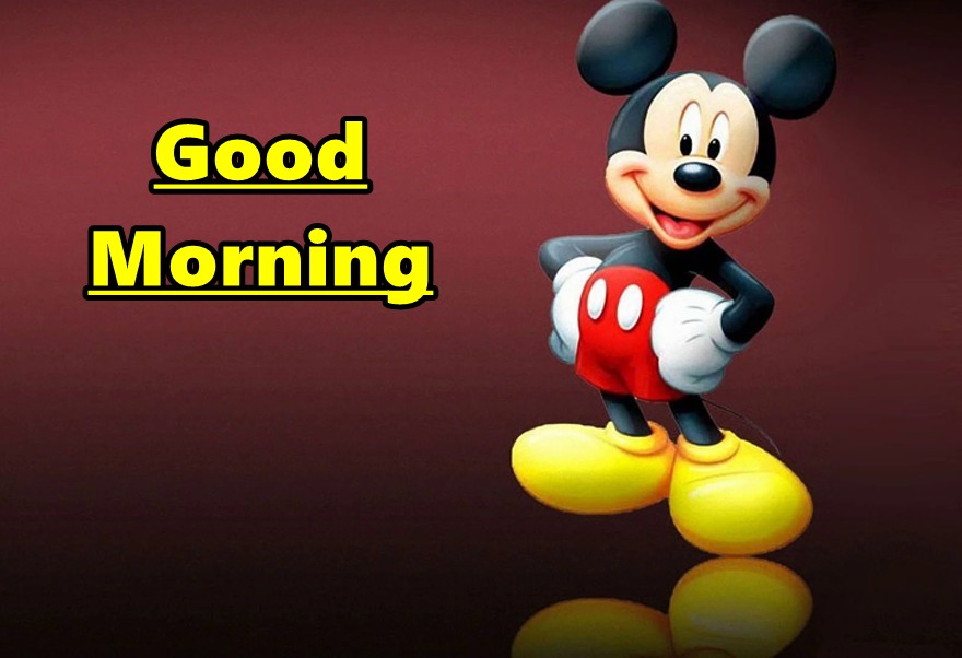100 Cartoon Good Morning Images HD Free Download – Good Morning Pictures –  FunZumo