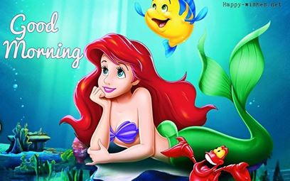 Cartoon Good Morning Wishes Images Wallpaper Pics Downloadmemes