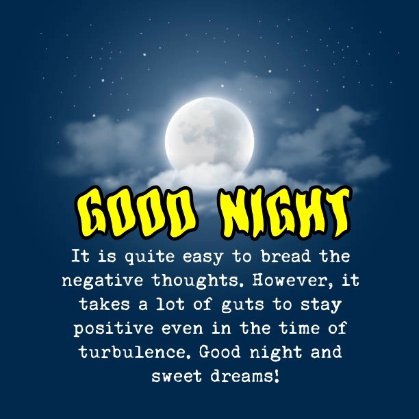 Good Night SMS and Good Night Text Messages and Images