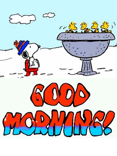 New Cartoon Good Morning Images Wallpaper Photo Pictures Pics Free HD Download