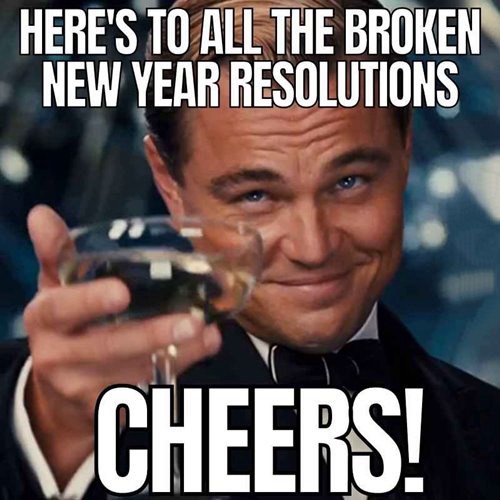 best new year memes and new year gym memes