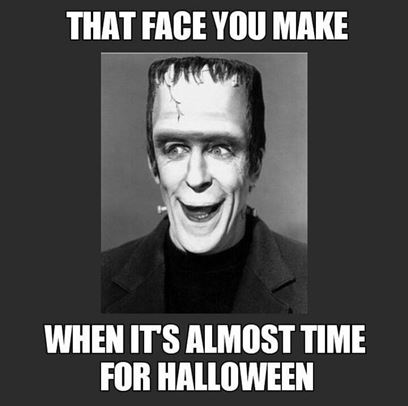 creepy halloween memes and halloween funny memes
