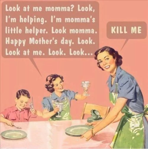 happy mothers day funny and funny things to say to your mom on mothers day