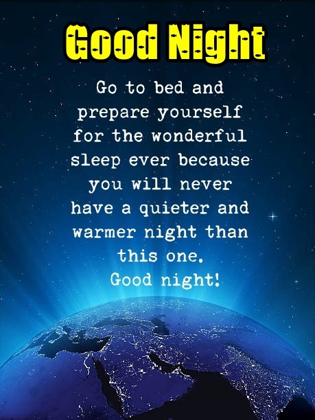 260 MAGICAL Good Night Messages, Wishes, Quotes, Greetings – FunZumo