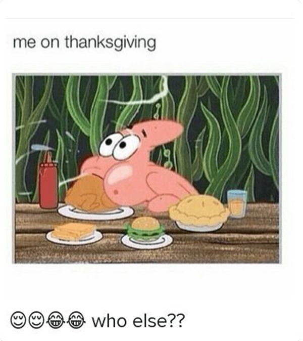 thanksgiving memes about family and thanksgiving drink meme and thanksgiving packages meme