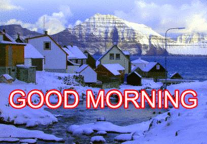 winter morning gifs and good morning winter quotes