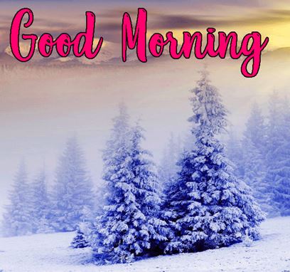 winter picture hd and chilly good morning images