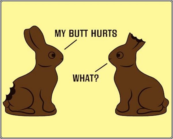 monday after easter meme and dirty easter pictures