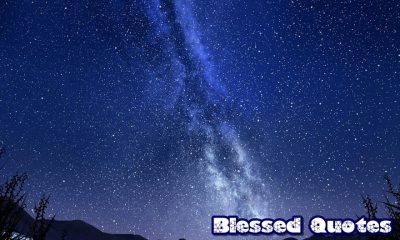 Best Blessed Quotes that will change your Being Blessed in Life