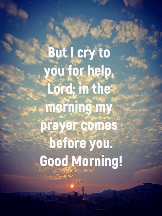 Good Morning Prayer Quotes with beautiful Pictures