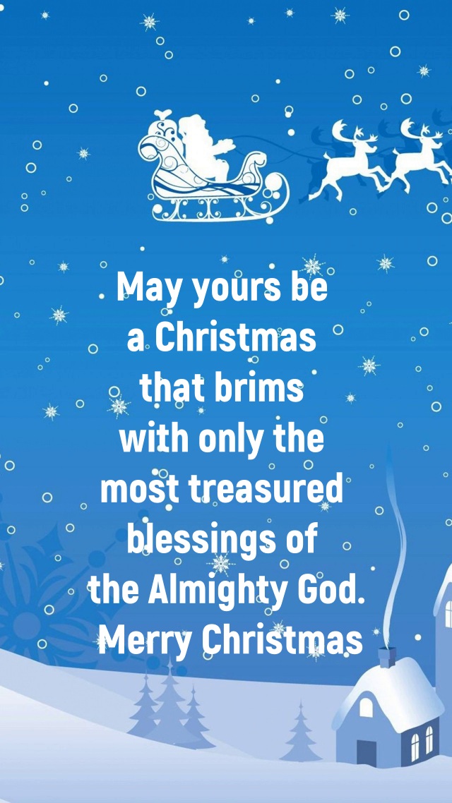 Religious Christmas Wishes Messages Quotes