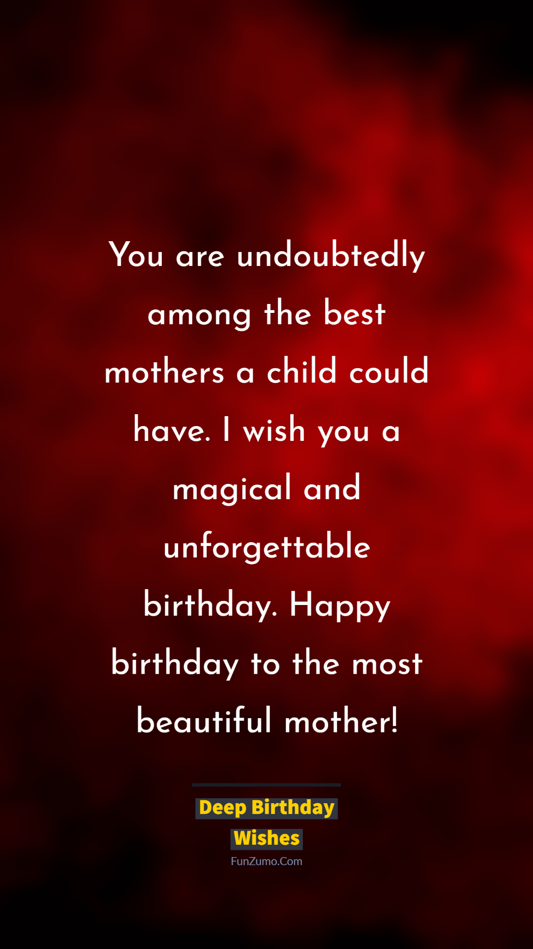 deep and impressive birthday wishes to write for your love