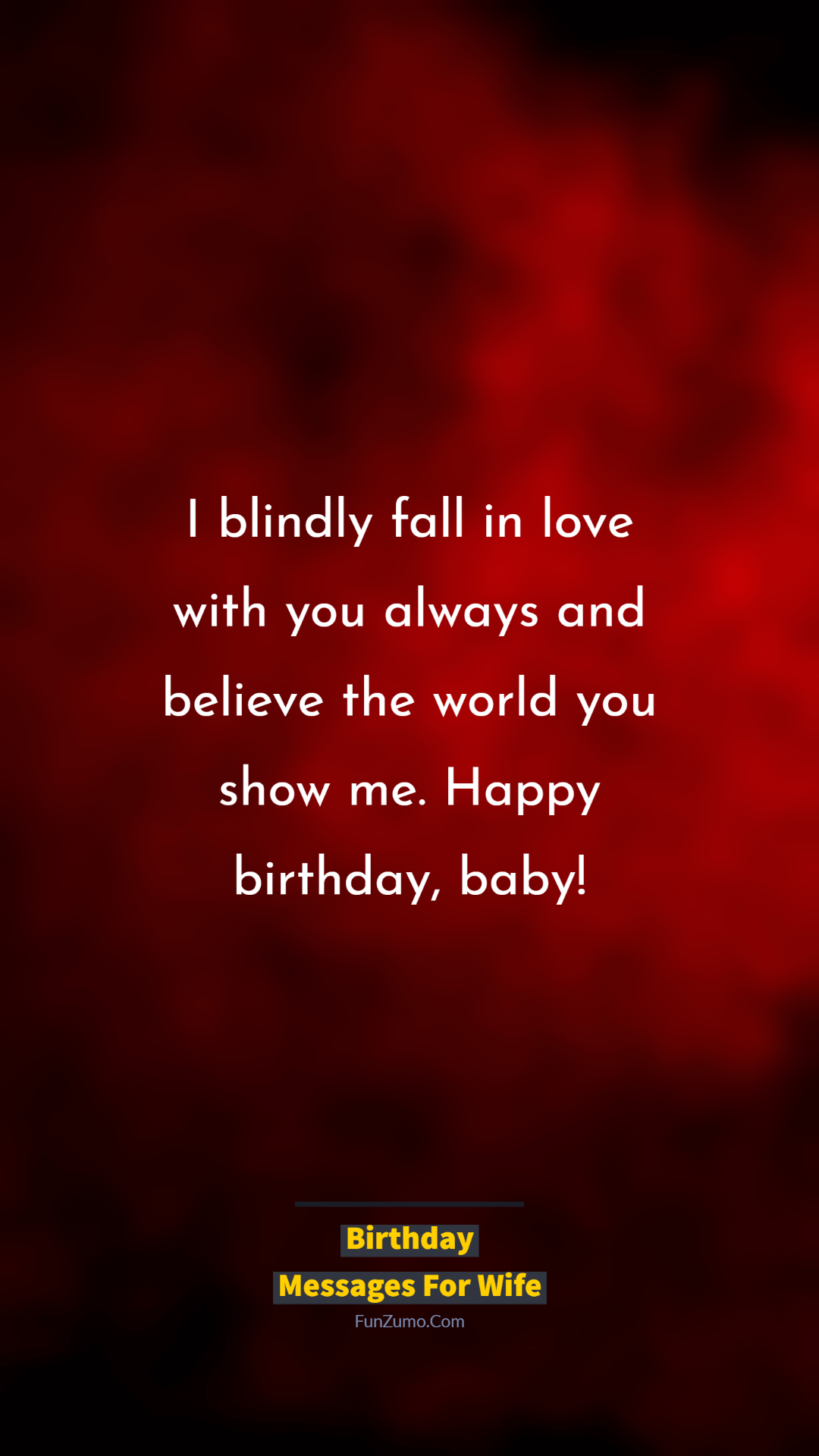 happy birthday wishes messages quotes for wife