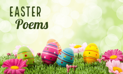 Happy Easter Prayers Best Easter Poems for Resurrection Blessings