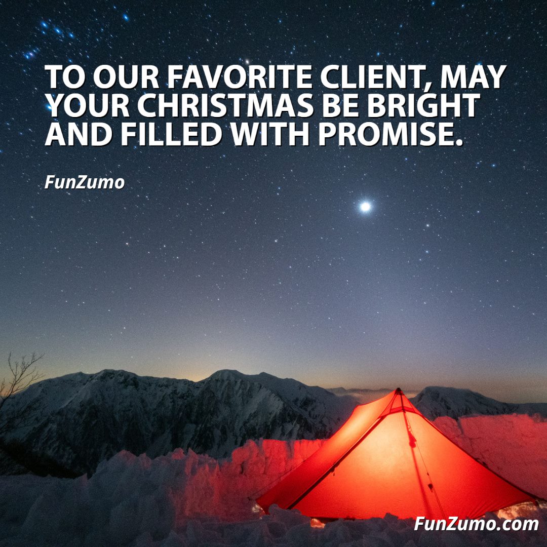 best corporate christmas wishes to clients and images