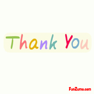 35 Thank You GIFs – FunZumo