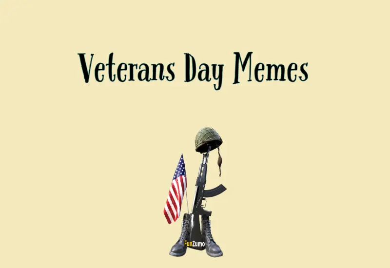 Veterans Day Memes