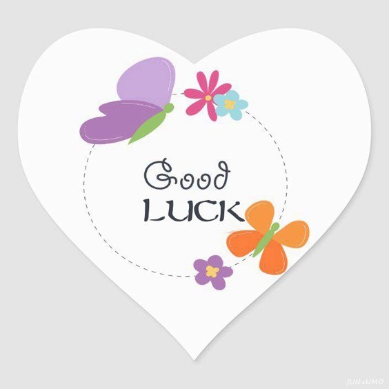 Best Good Luck Exam Wishes for Lover 2