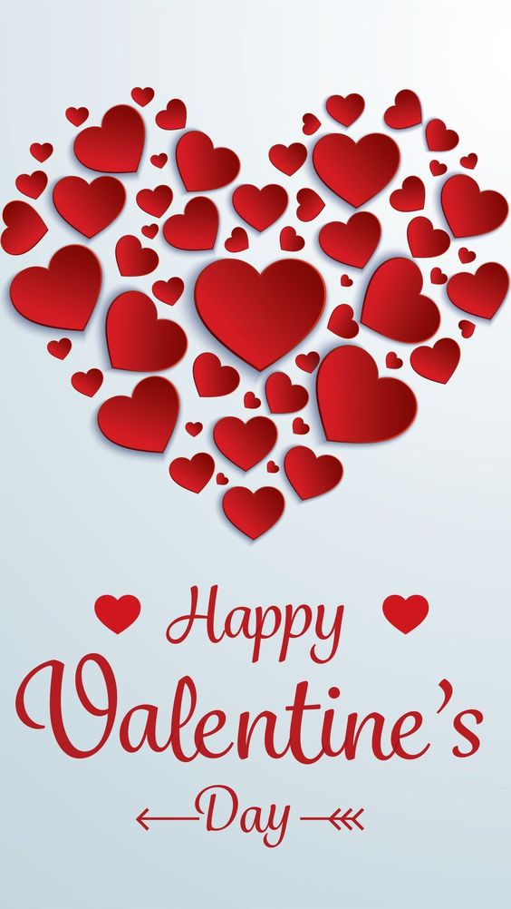 Heart touching valentine's day messages for him
