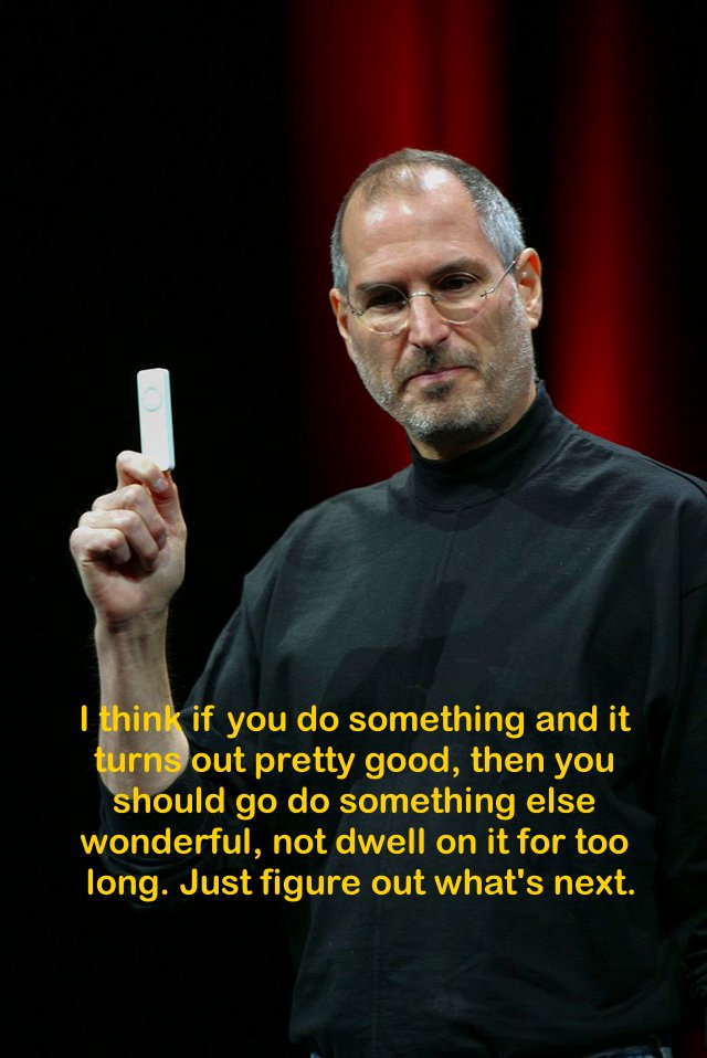 Inspirational Steve Jobs Quotes on Life