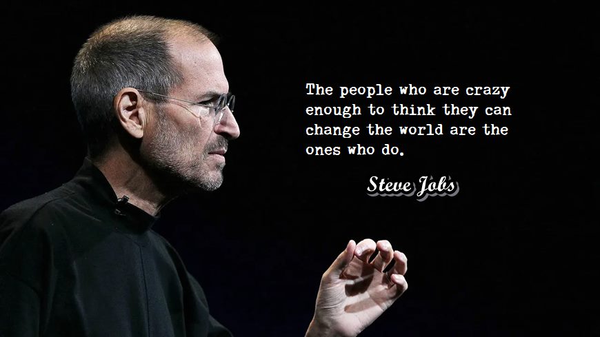 Read more about the article 60 Steve Jobs Quotes and Sayings to Motivate Yourself