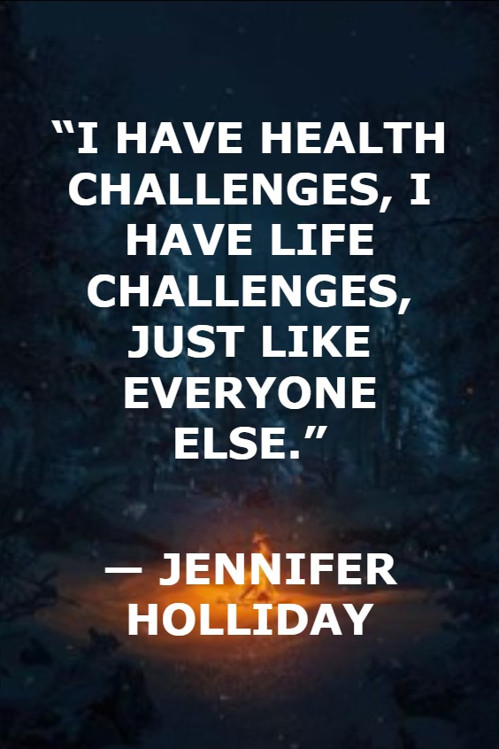 Inspiring quotes on challenges