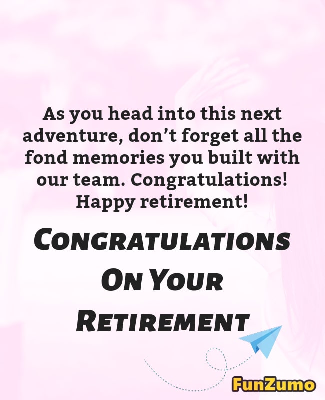Best Retirement Wishes & Messages For The Perfect Farewell Messages