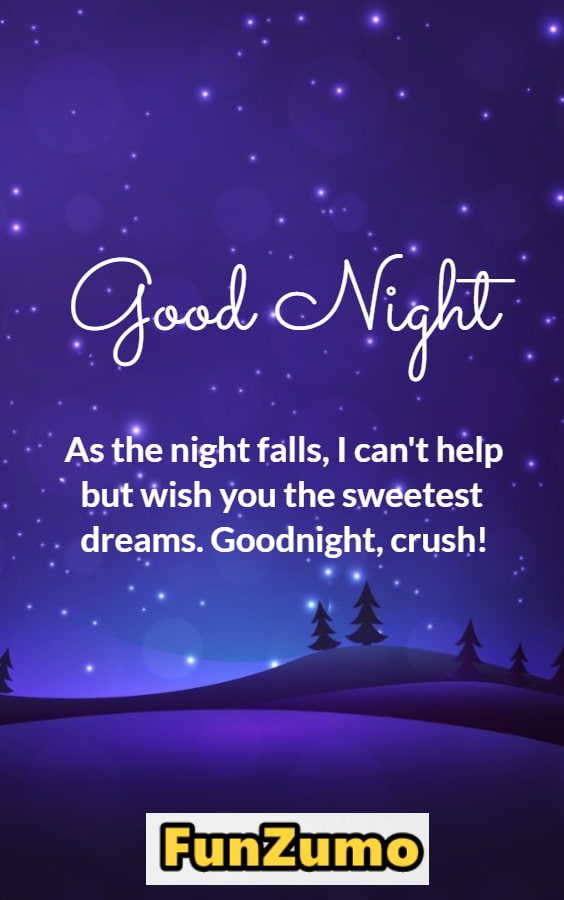 Sweet & Romantic Goodnight Messages For Her To Feel Special