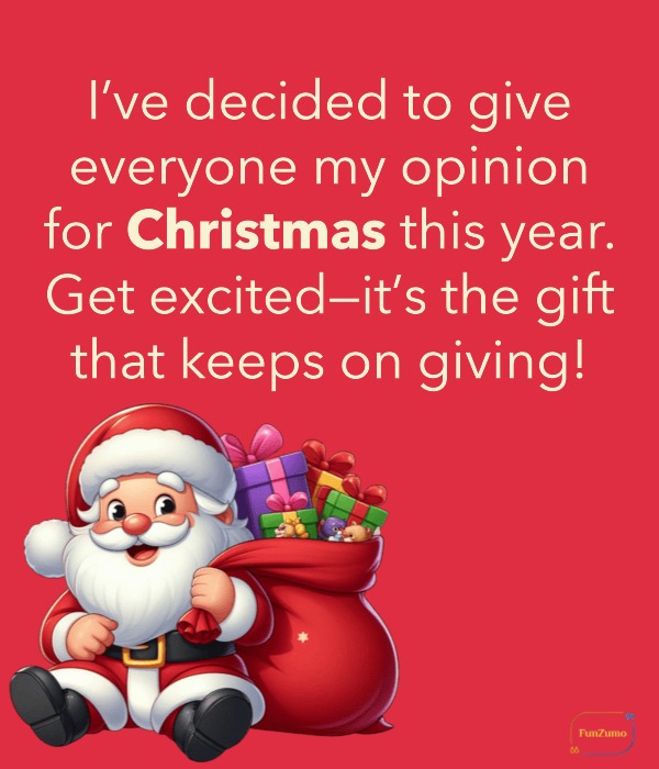 Hilarious Christmas Quotes for Friends Who Appreciate Your Sarcasm