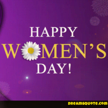 Gif international women's day